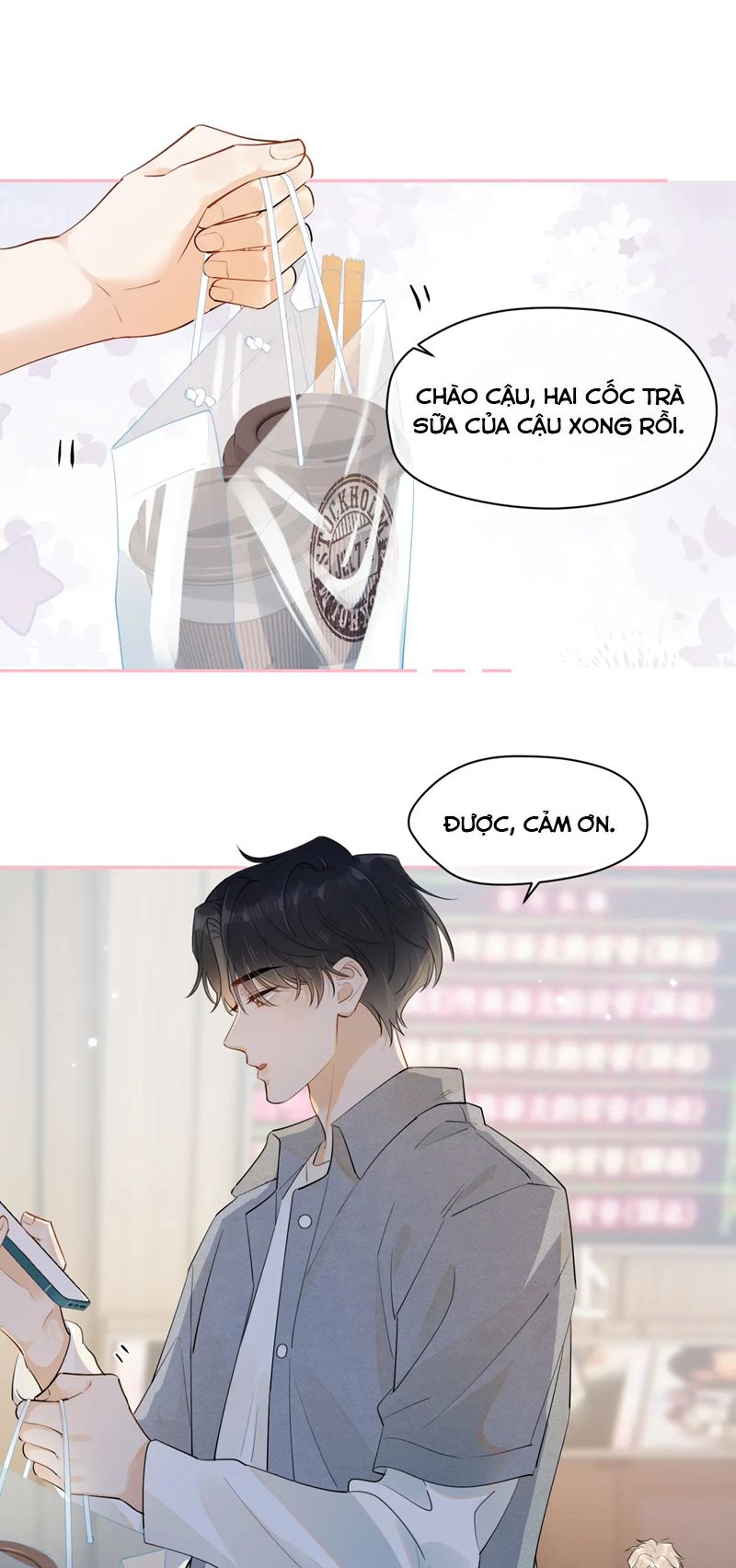 Cậu Vượt Giới Rồi Chapter 6 - Trang 4