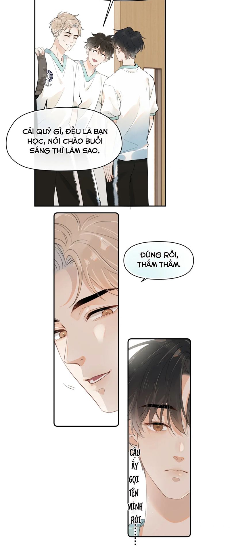 Cậu Vượt Giới Rồi Chapter 6 - Trang 4