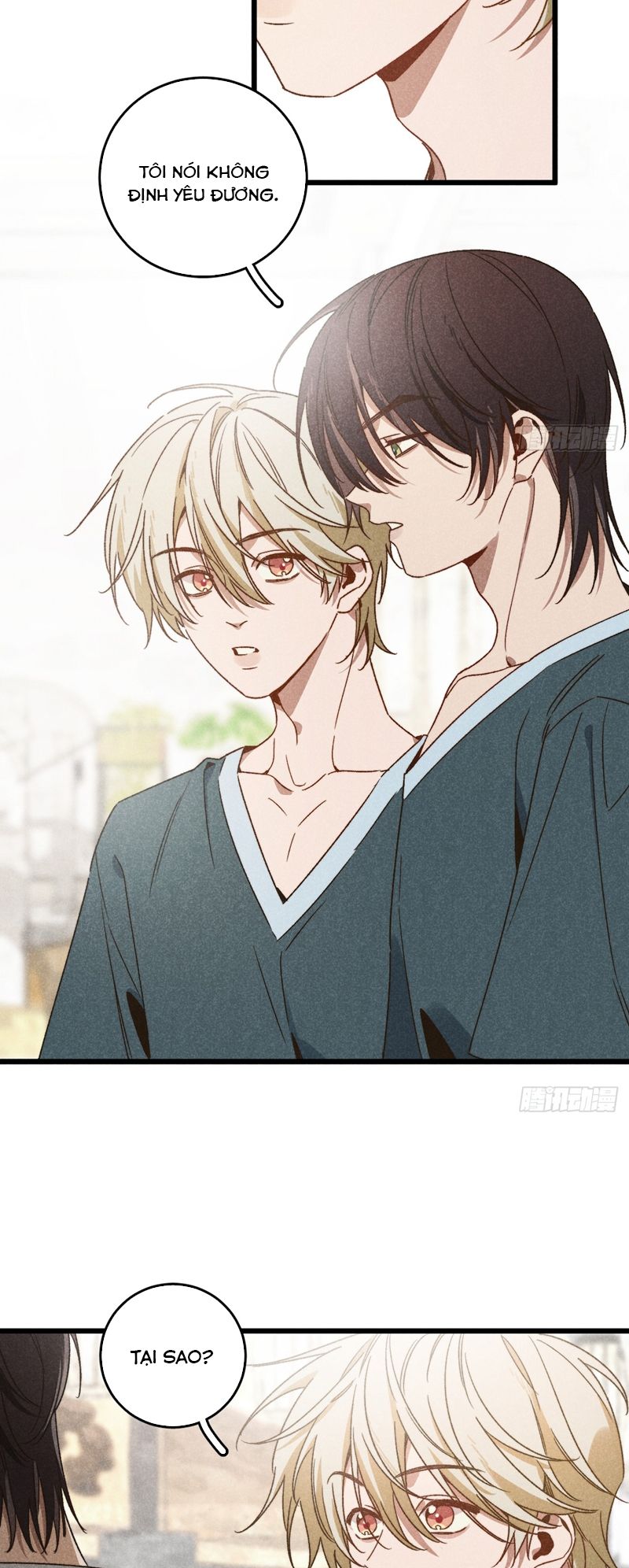 Tôi Không Cùng Anh Đến Vùng Đất Bắp Ngô Đâu! Chapter 39 - Next Chapter 40