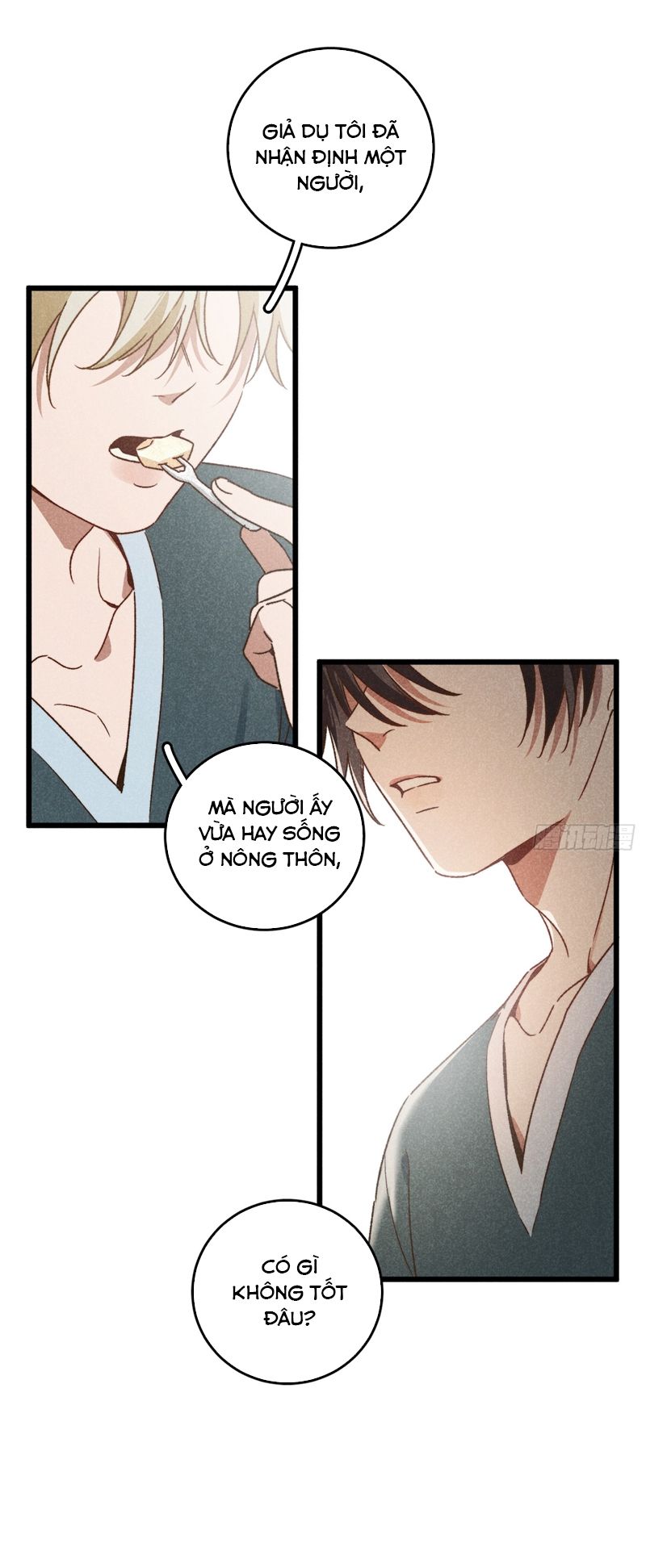 Tôi Không Cùng Anh Đến Vùng Đất Bắp Ngô Đâu! Chapter 39 - Next Chapter 40