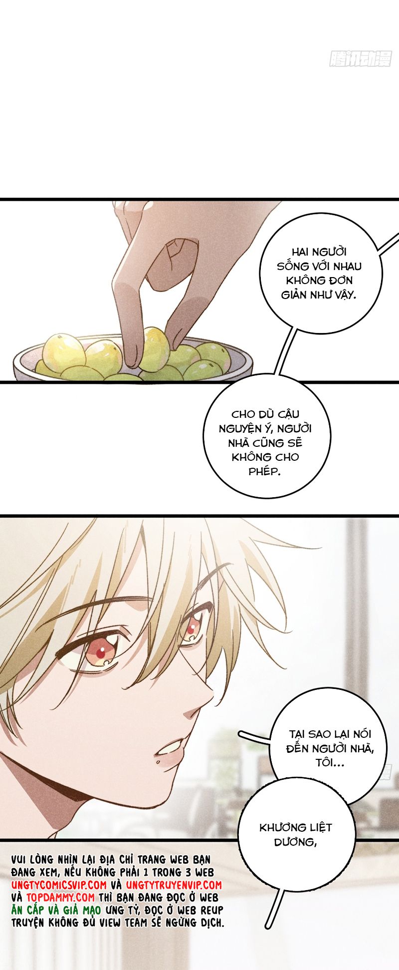 Tôi Không Cùng Anh Đến Vùng Đất Bắp Ngô Đâu! Chapter 39 - Next Chapter 40