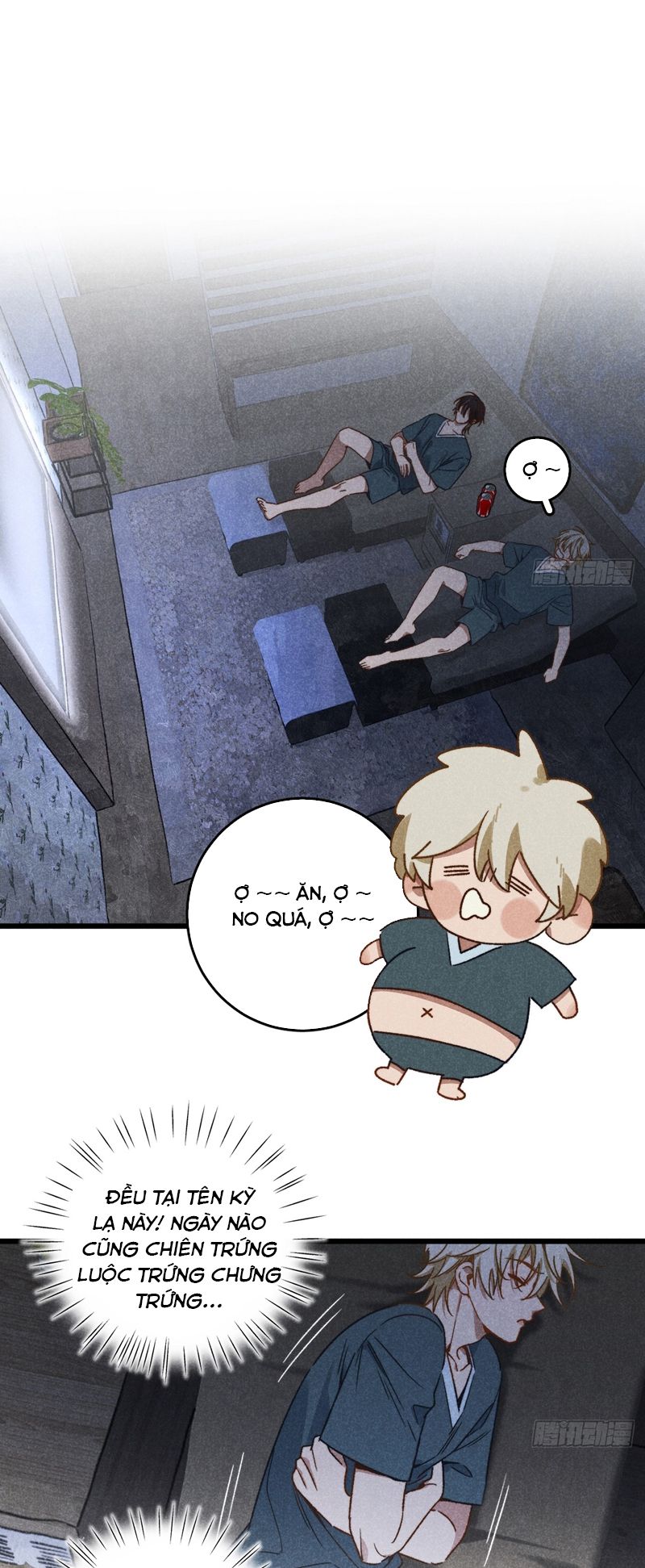 Tôi Không Cùng Anh Đến Vùng Đất Bắp Ngô Đâu! Chapter 39 - Next Chapter 40
