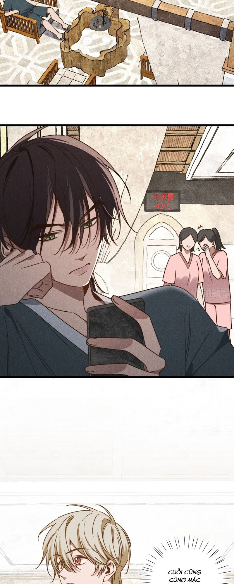 Tôi Không Cùng Anh Đến Vùng Đất Bắp Ngô Đâu! Chapter 39 - Next Chapter 40