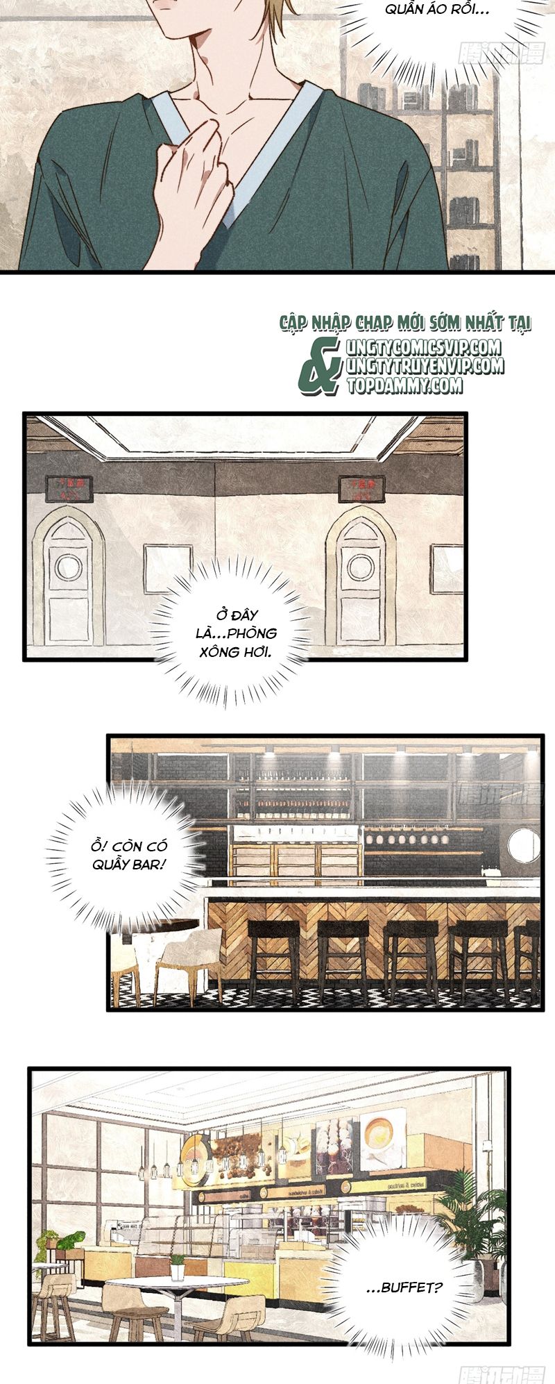 Tôi Không Cùng Anh Đến Vùng Đất Bắp Ngô Đâu! Chapter 39 - Next Chapter 40