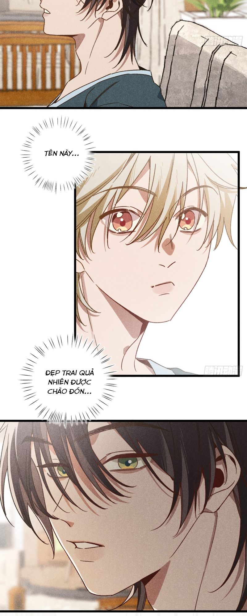 Tôi Không Cùng Anh Đến Vùng Đất Bắp Ngô Đâu! Chapter 39 - Next Chapter 40