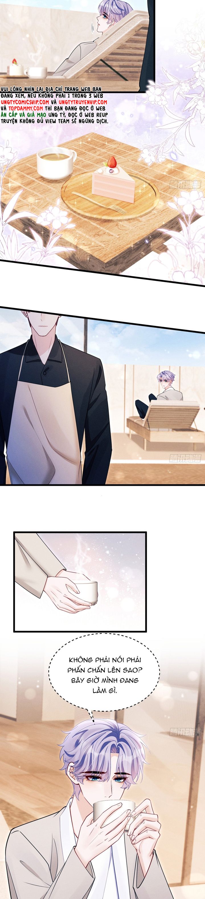 Tôi Hoài Nghi Ảnh Đế Đang Theo Đuổi Tôi Chapter 135 - Trang 4