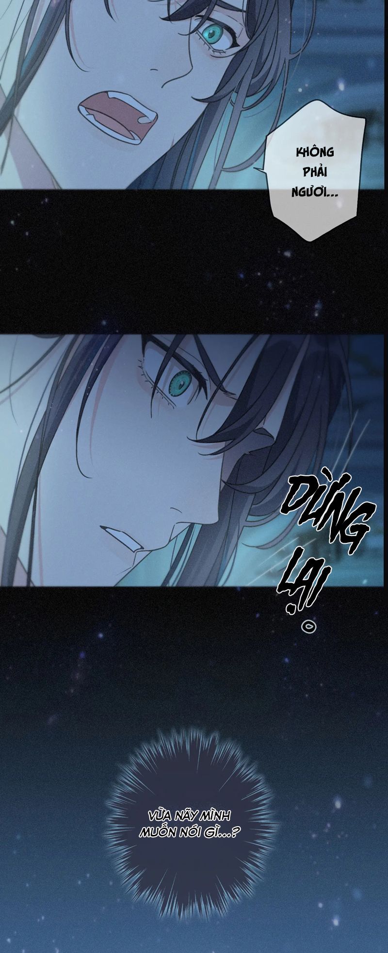 Khốn Thú Chi Nhiễm Chapter 7 - Trang 4