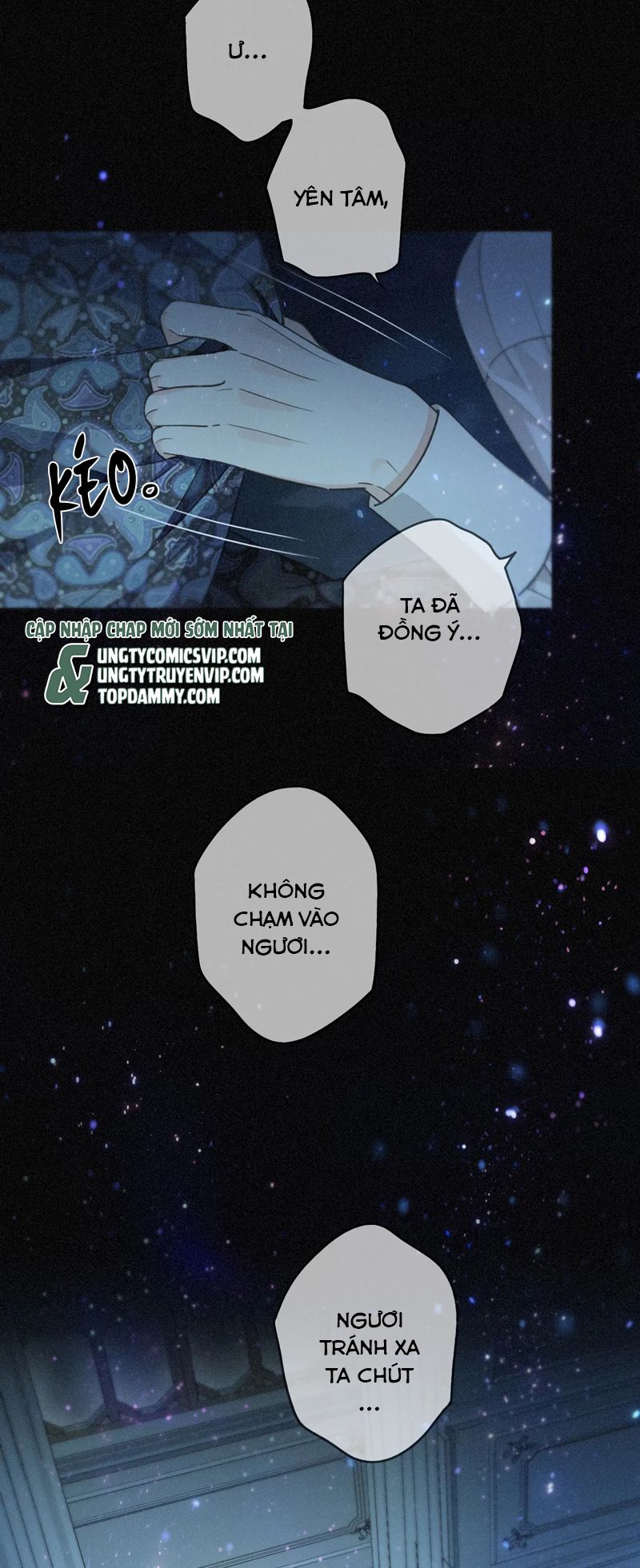 Khốn Thú Chi Nhiễm Chapter 7 - Trang 4