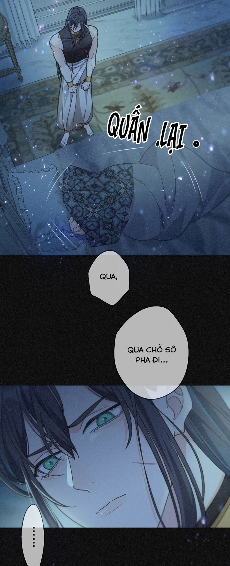 Khốn Thú Chi Nhiễm Chapter 7 - Trang 4