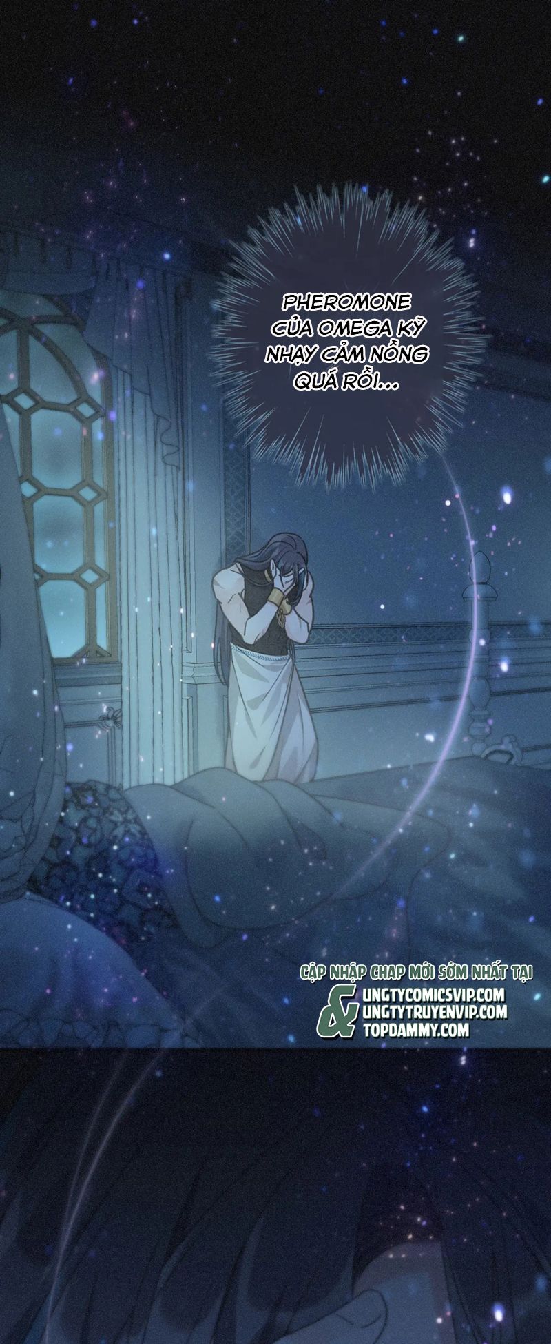 Khốn Thú Chi Nhiễm Chapter 7 - Trang 4