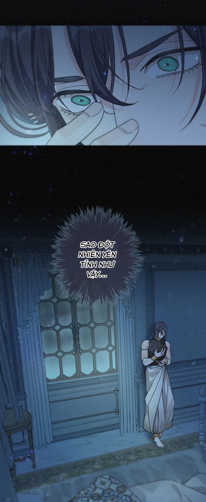 Khốn Thú Chi Nhiễm Chapter 7 - Trang 4