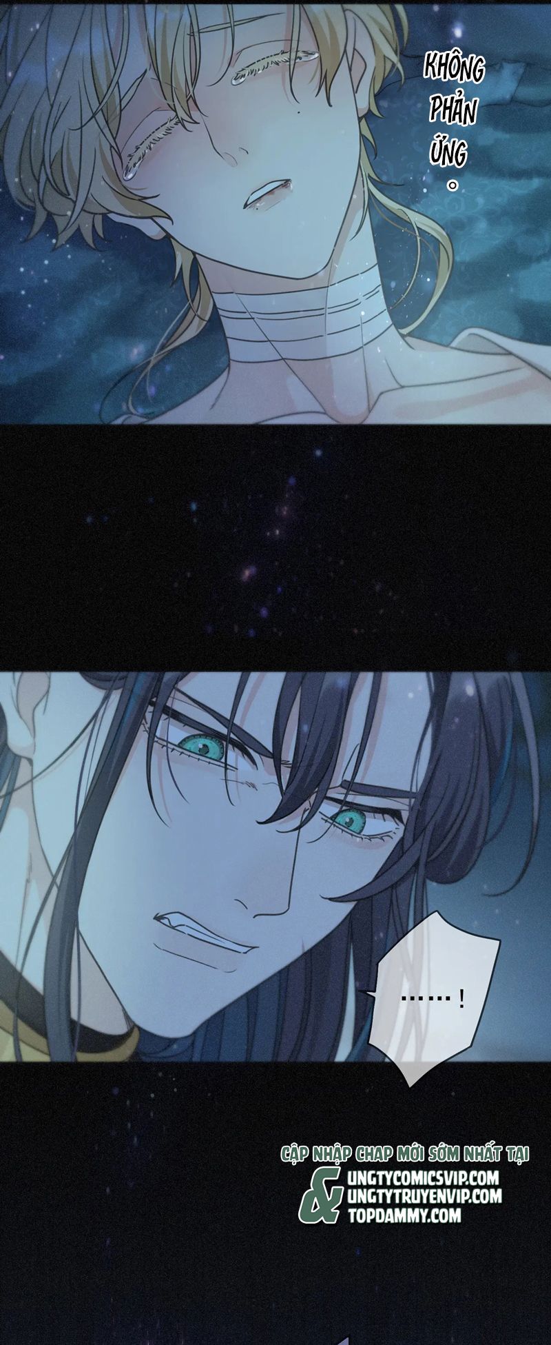 Khốn Thú Chi Nhiễm Chapter 7 - Trang 4