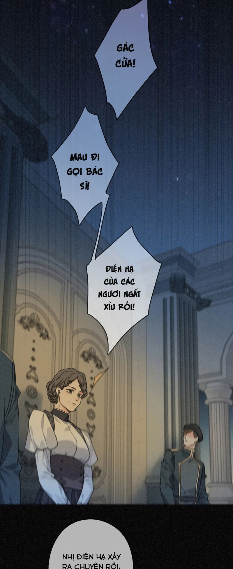 Khốn Thú Chi Nhiễm Chapter 7 - Trang 4