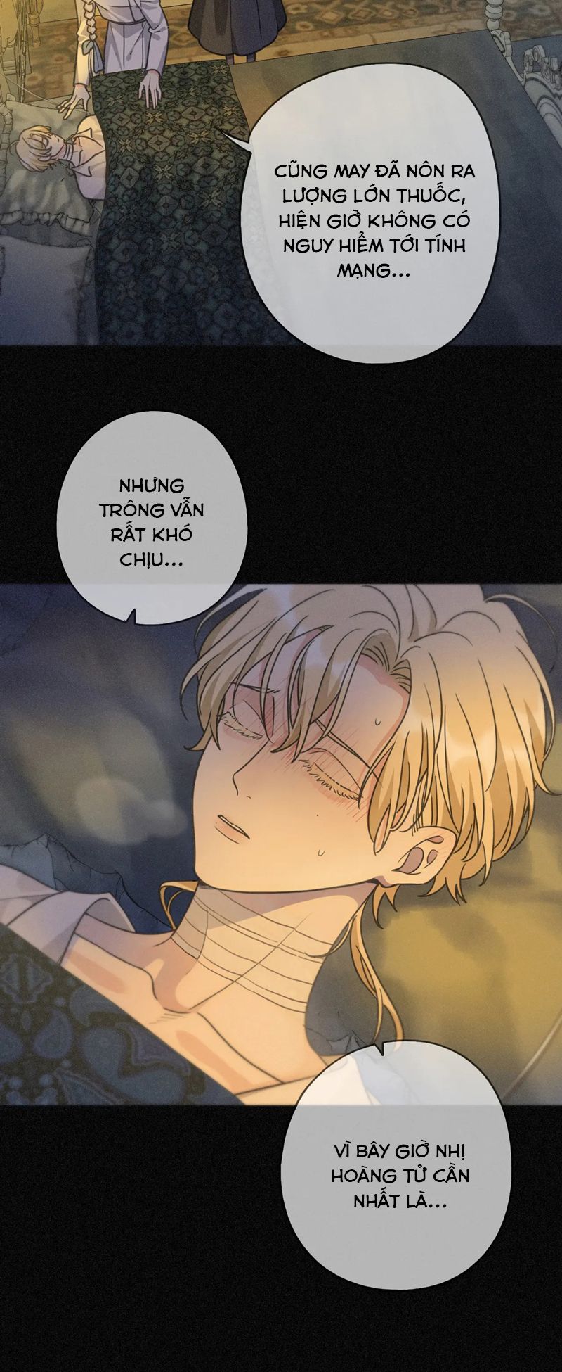 Khốn Thú Chi Nhiễm Chapter 7 - Trang 4
