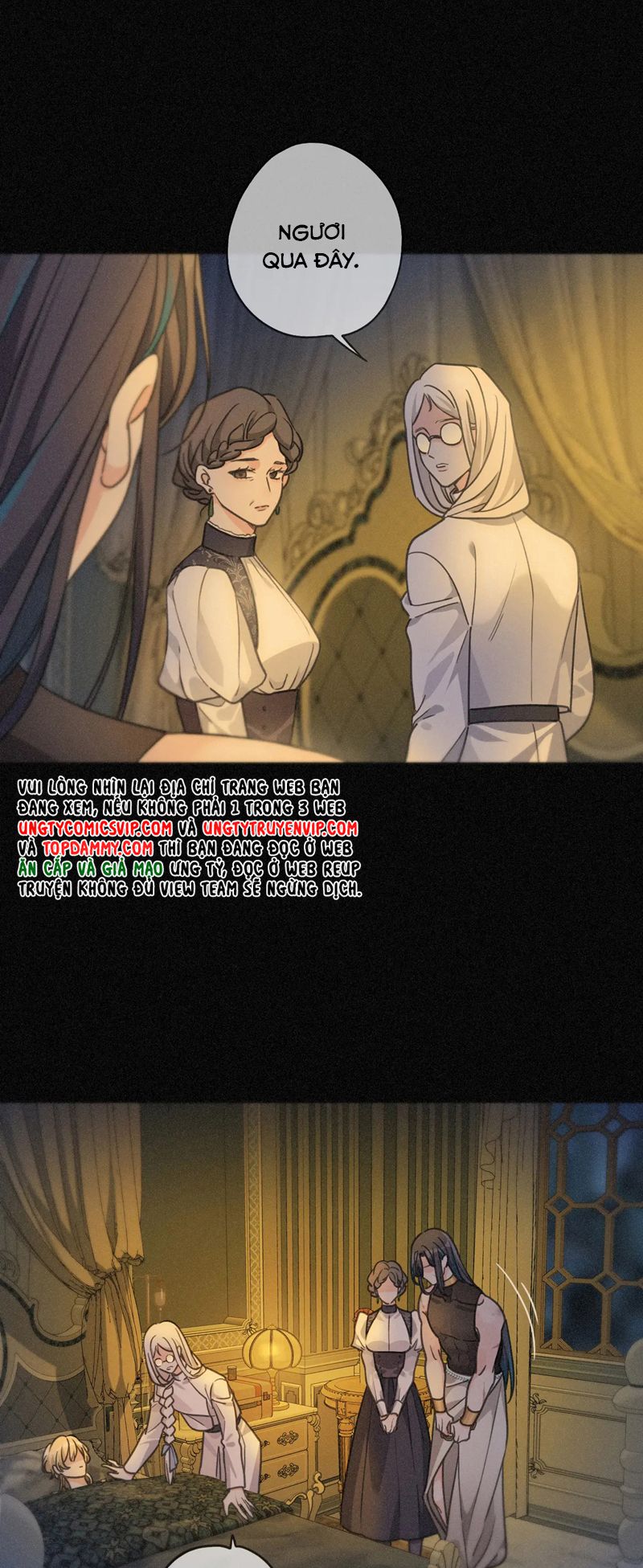 Khốn Thú Chi Nhiễm Chapter 7 - Trang 4
