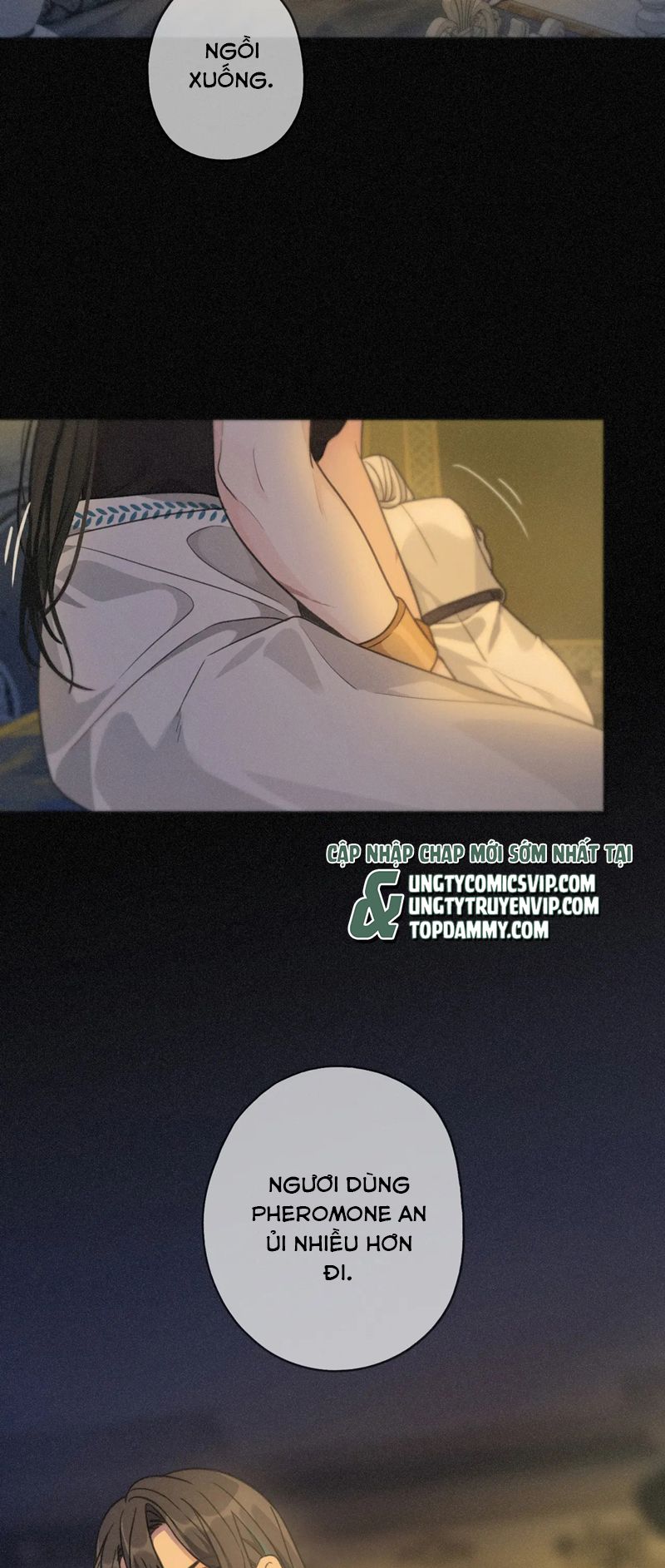 Khốn Thú Chi Nhiễm Chapter 7 - Trang 4