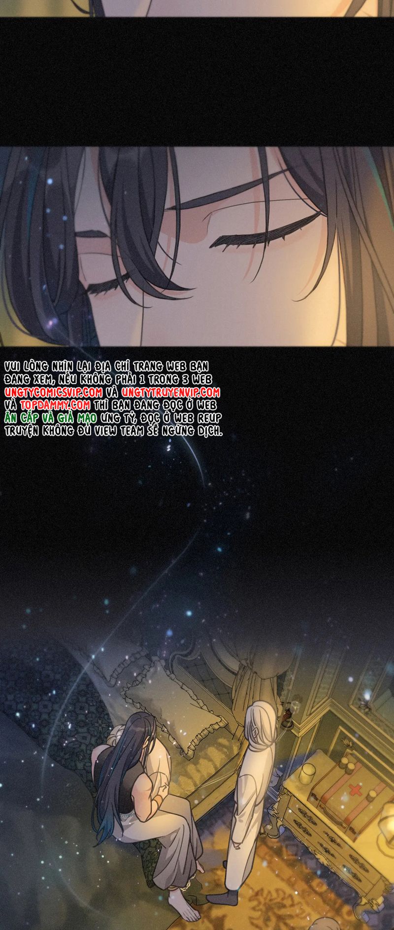 Khốn Thú Chi Nhiễm Chapter 7 - Trang 4