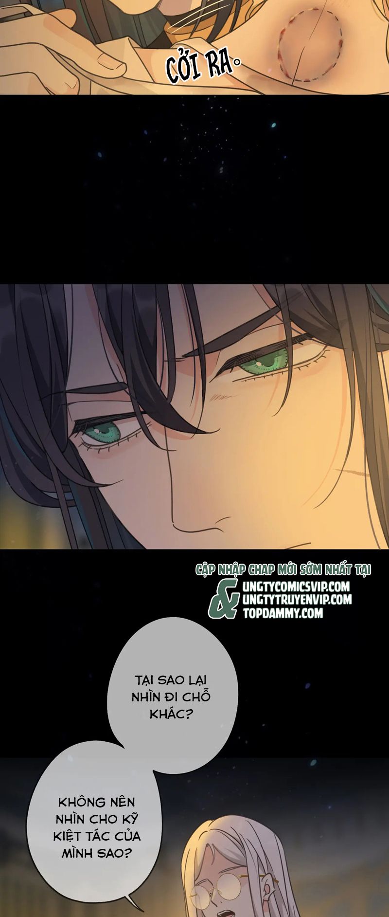 Khốn Thú Chi Nhiễm Chapter 7 - Trang 4