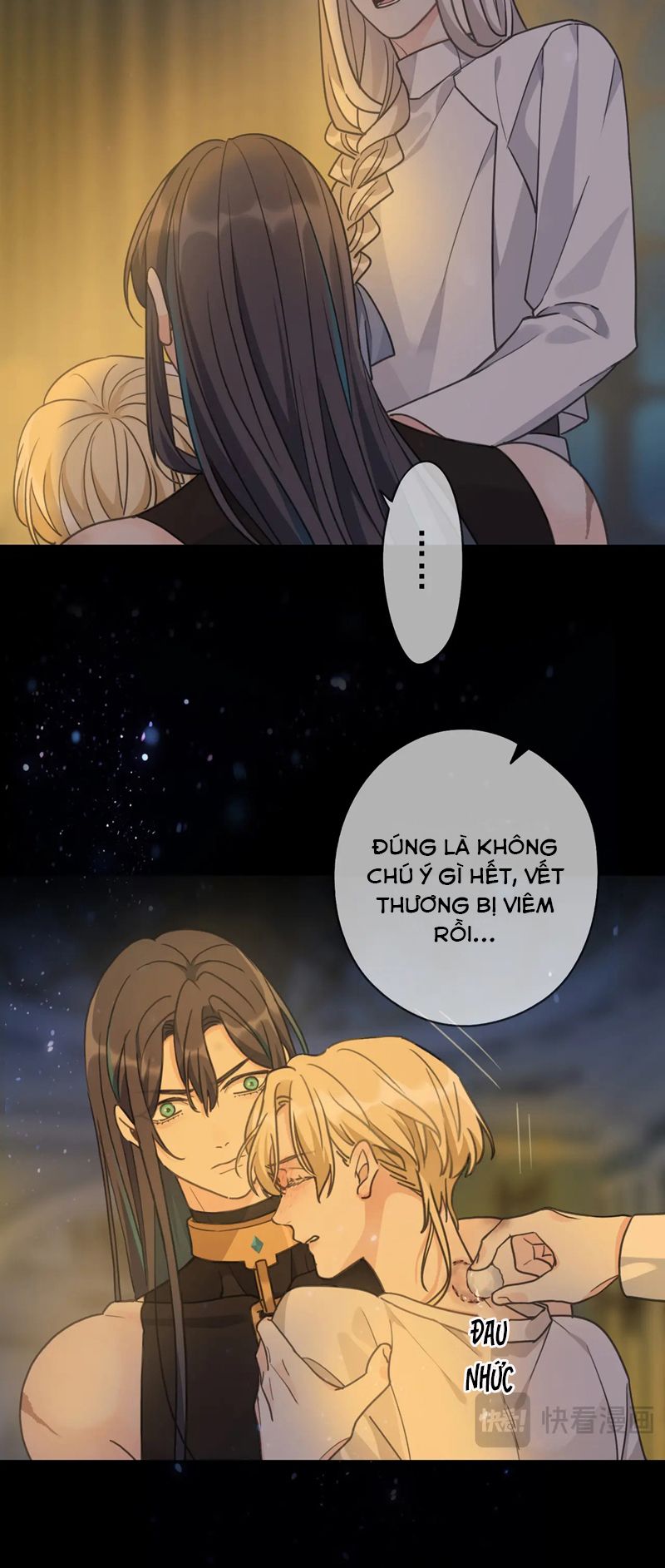 Khốn Thú Chi Nhiễm Chapter 7 - Trang 4