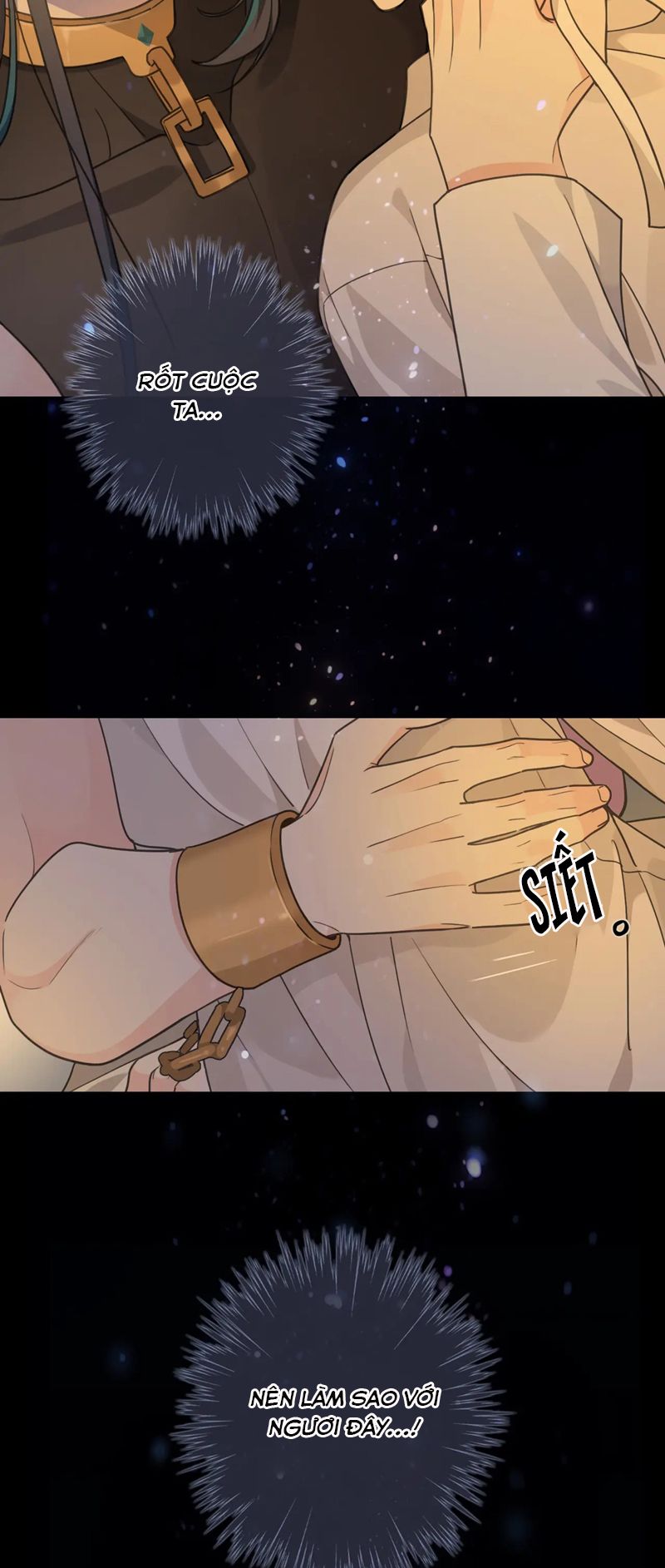 Khốn Thú Chi Nhiễm Chapter 7 - Trang 4