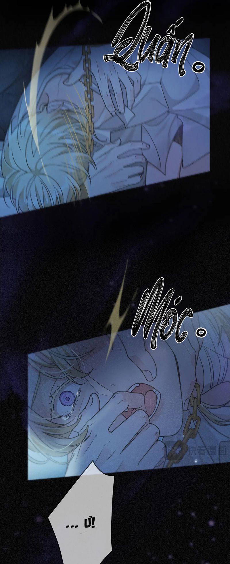 Khốn Thú Chi Nhiễm Chapter 7 - Trang 4