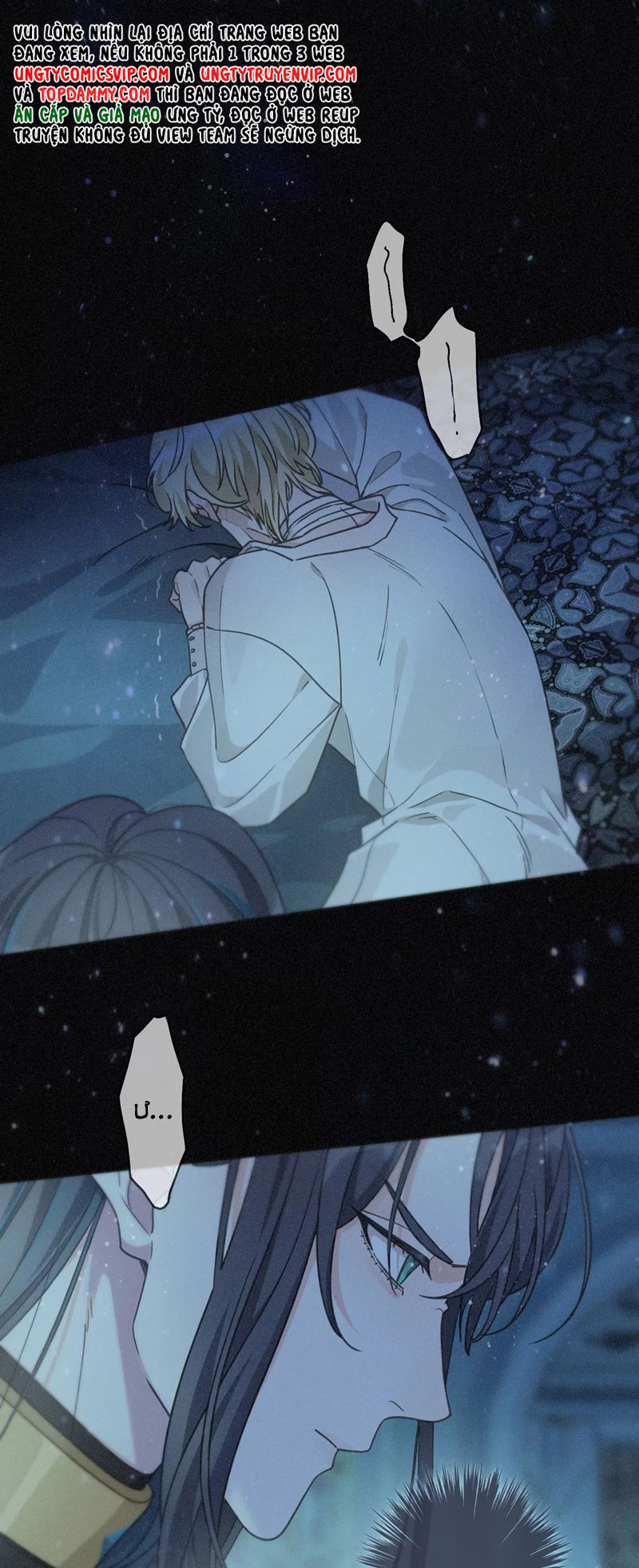Khốn Thú Chi Nhiễm Chapter 7 - Trang 4