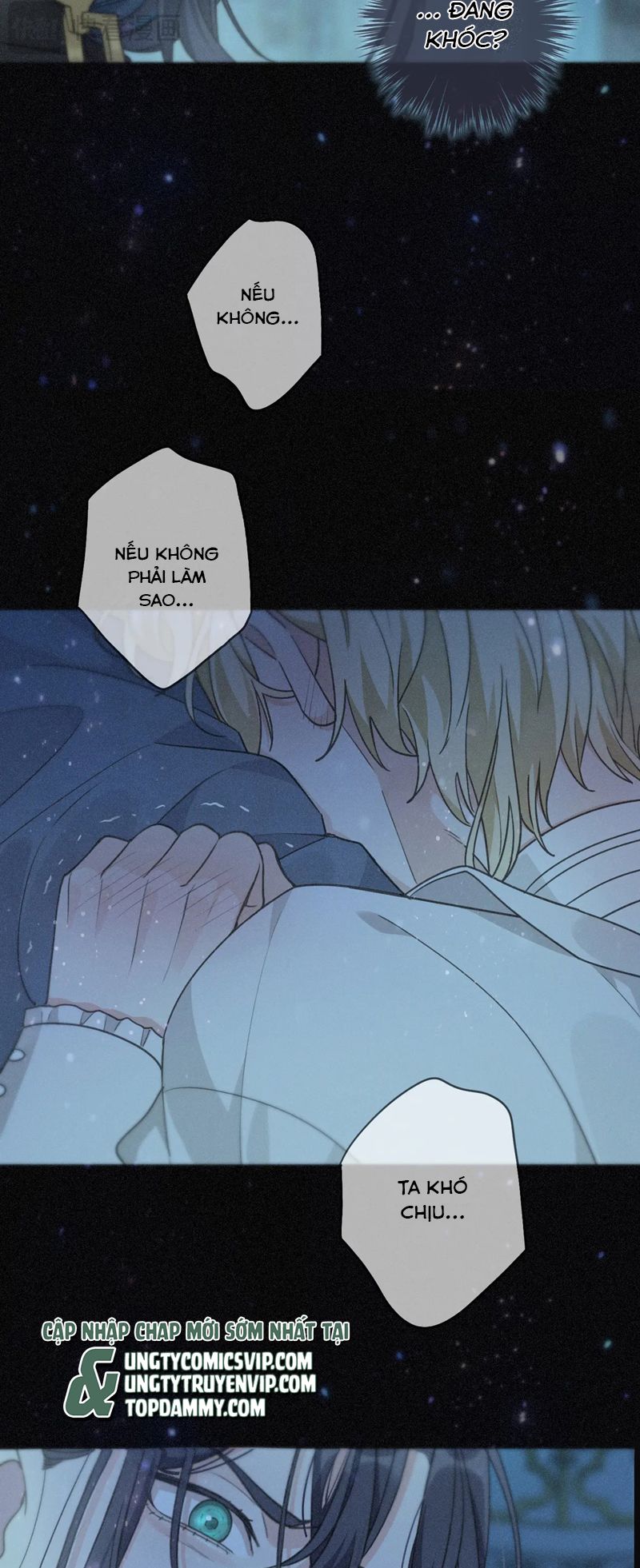 Khốn Thú Chi Nhiễm Chapter 7 - Trang 4