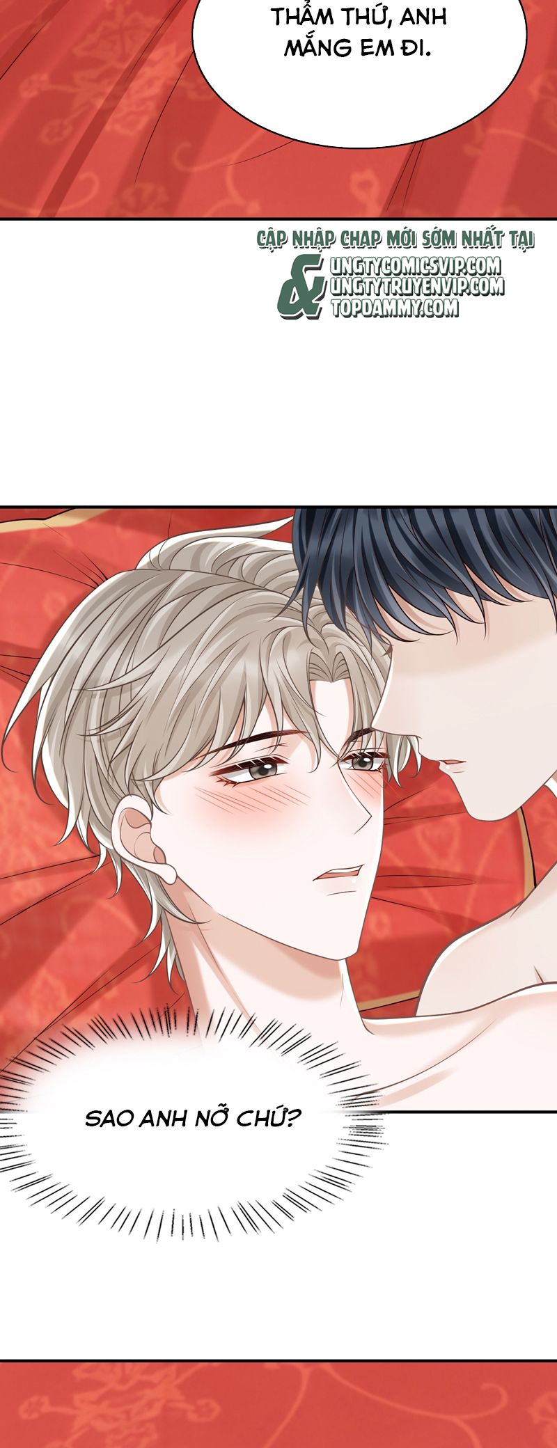Để Tâm Chapter 67 - Trang 3