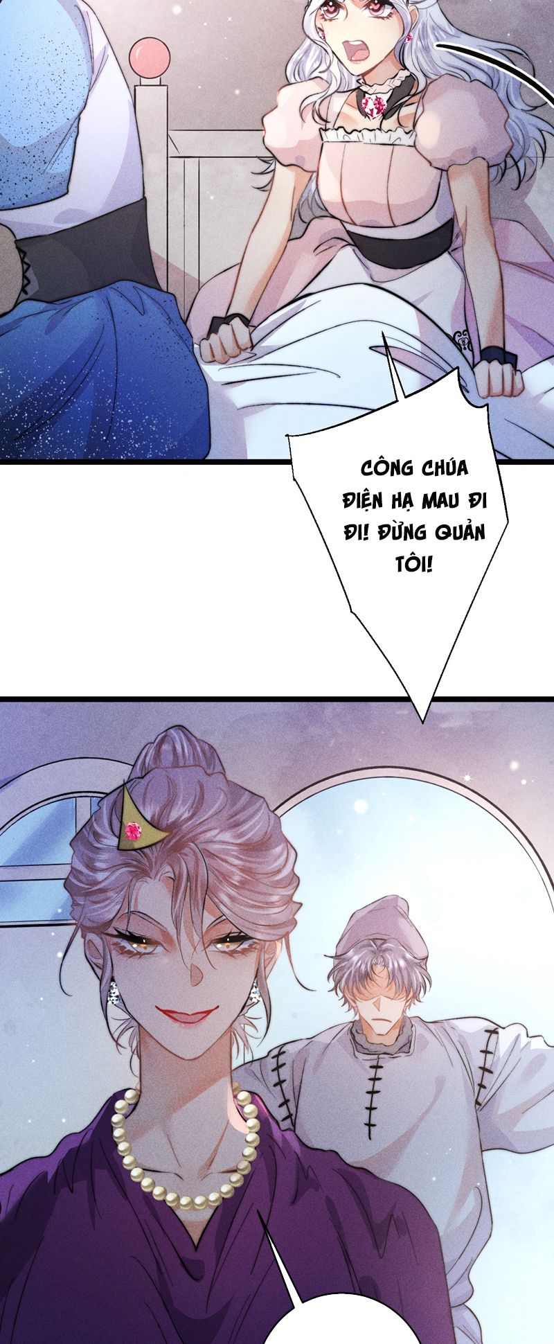Cao Tháp Chapter 37 - Trang 4