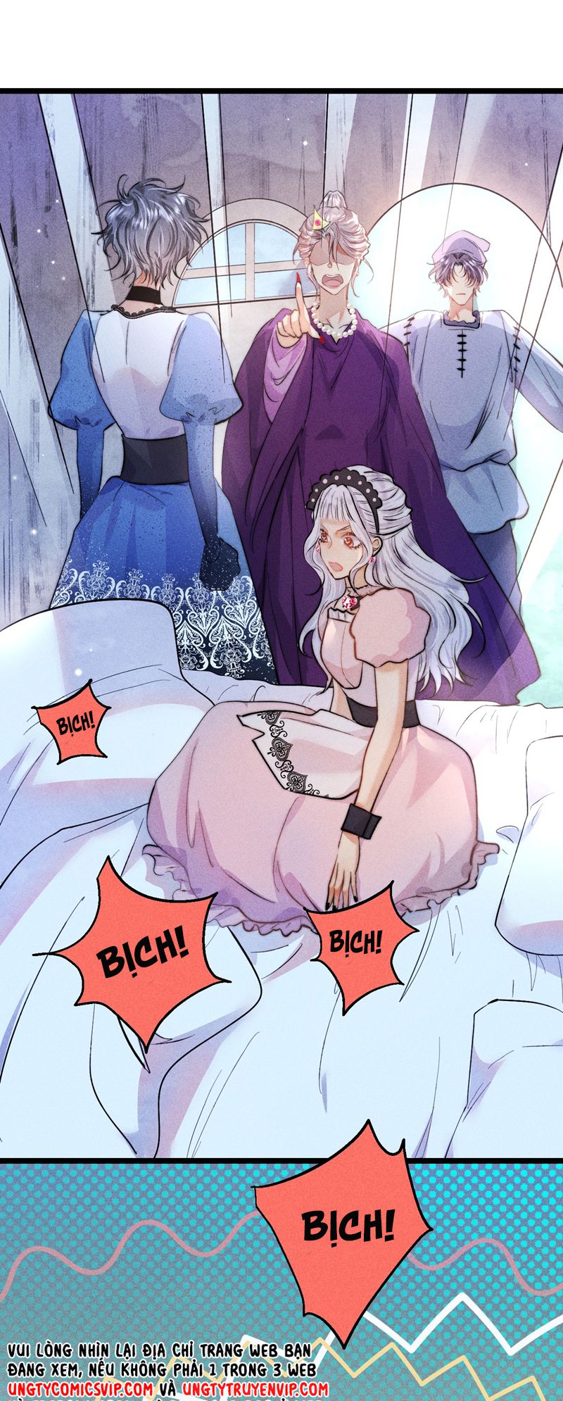 Cao Tháp Chapter 37 - Trang 4