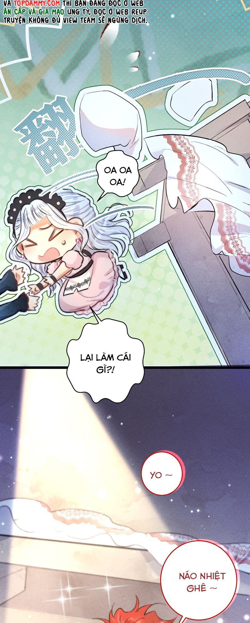 Cao Tháp Chapter 37 - Trang 4