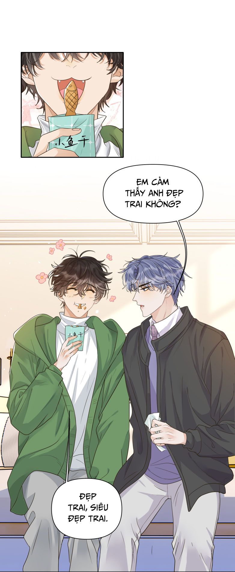 Viên Tiên Sinh Luôn Không Vui Chapter 24 - Trang 4