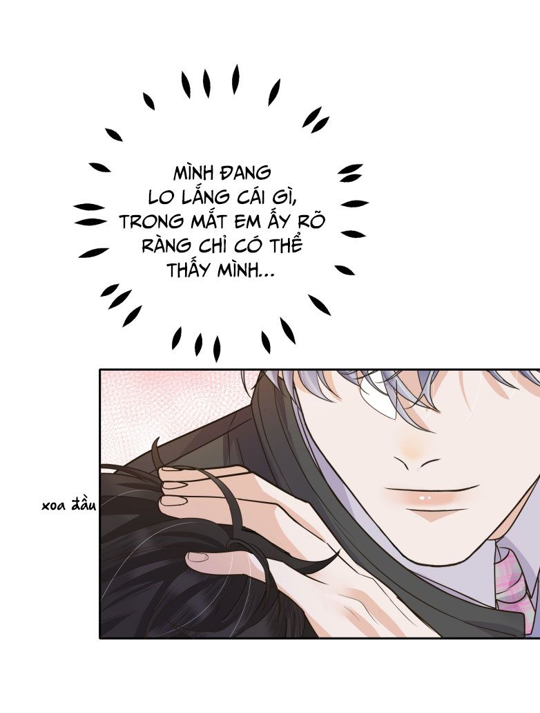 Viên Tiên Sinh Luôn Không Vui Chapter 24 - Trang 4