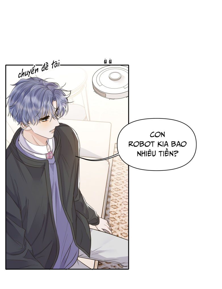 Viên Tiên Sinh Luôn Không Vui Chapter 24 - Trang 4