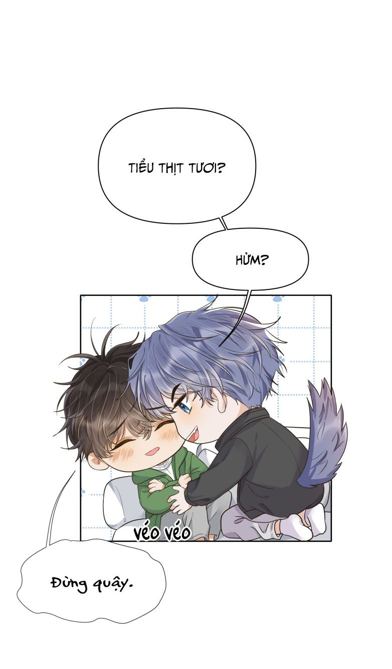 Viên Tiên Sinh Luôn Không Vui Chapter 24 - Trang 4