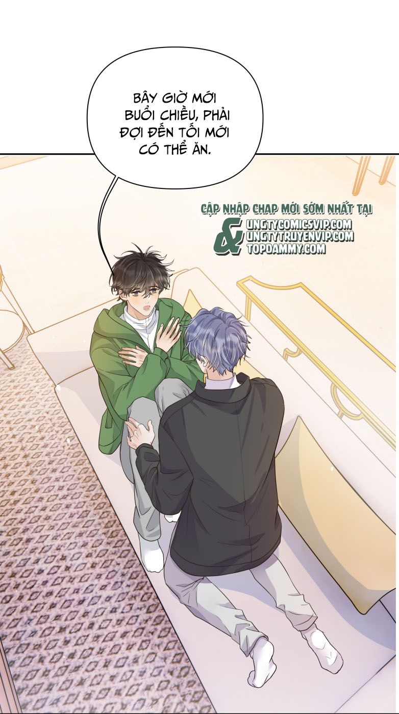 Viên Tiên Sinh Luôn Không Vui Chapter 24 - Trang 4