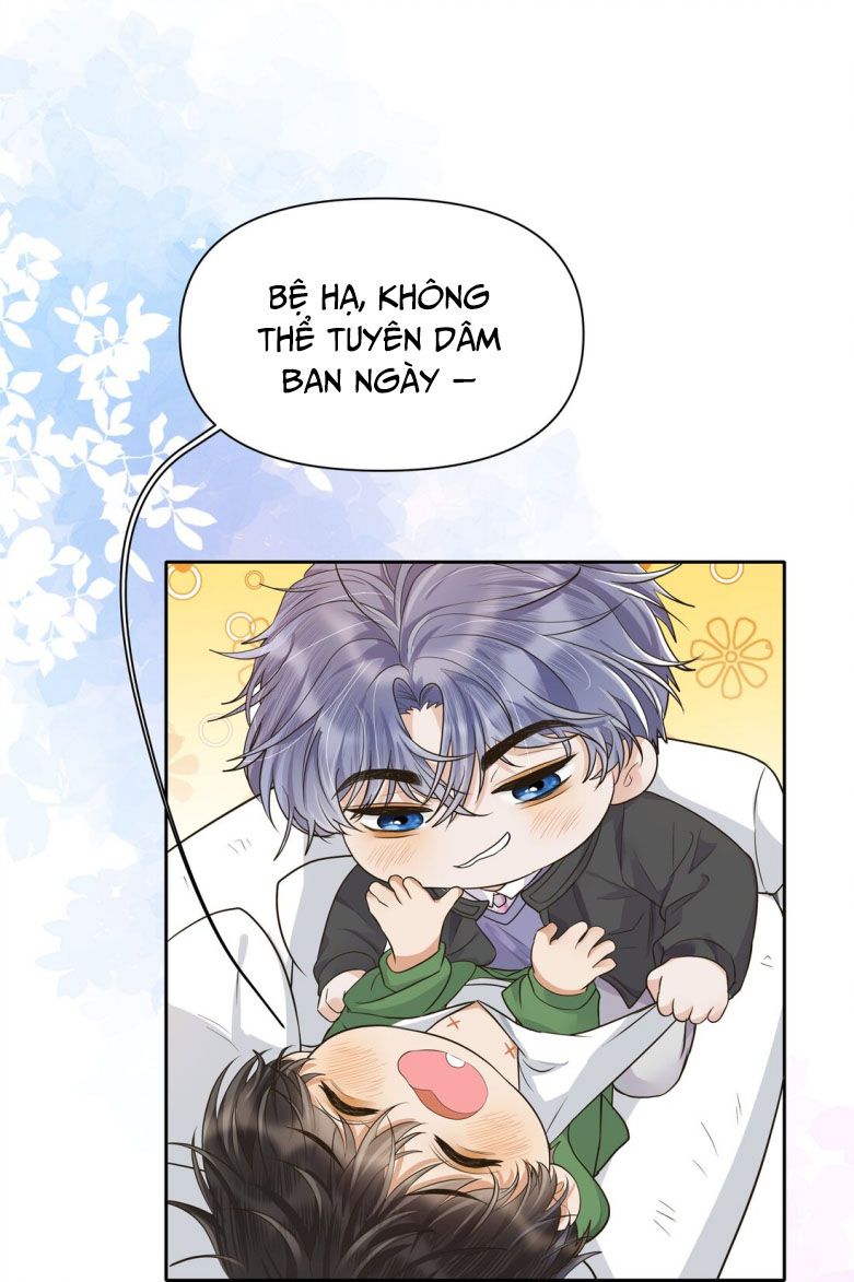 Viên Tiên Sinh Luôn Không Vui Chapter 24 - Trang 4