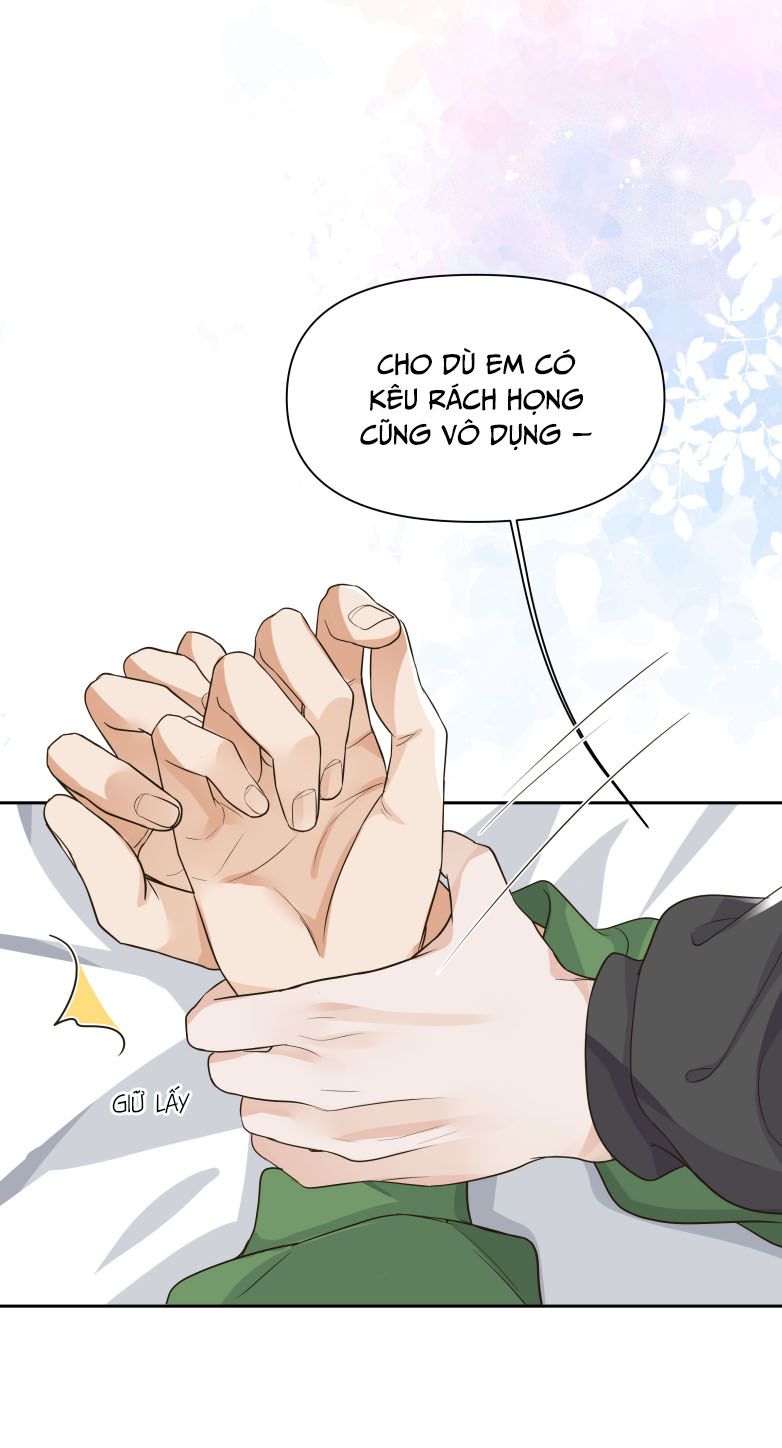 Viên Tiên Sinh Luôn Không Vui Chapter 24 - Trang 4