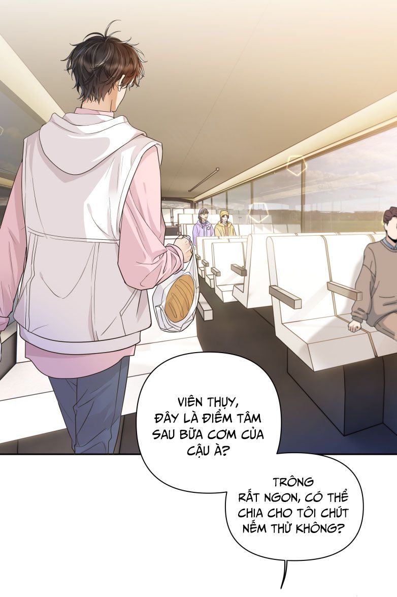 Viên Tiên Sinh Luôn Không Vui Chapter 24 - Trang 4