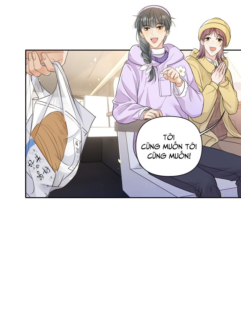 Viên Tiên Sinh Luôn Không Vui Chapter 24 - Trang 4