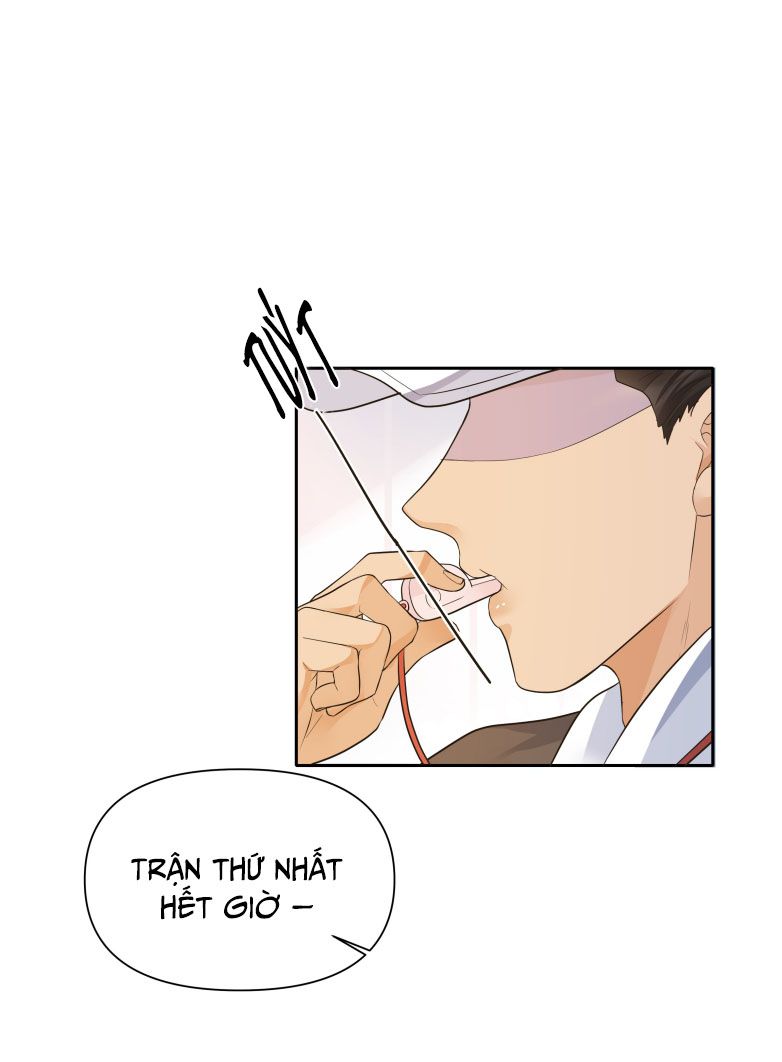 Viên Tiên Sinh Luôn Không Vui Chapter 24 - Trang 4
