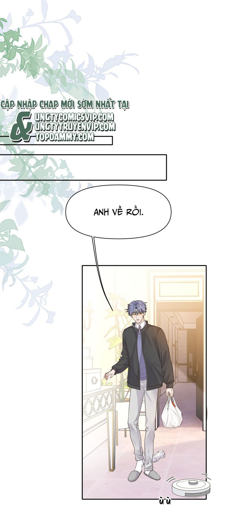 Viên Tiên Sinh Luôn Không Vui Chapter 24 - Trang 4