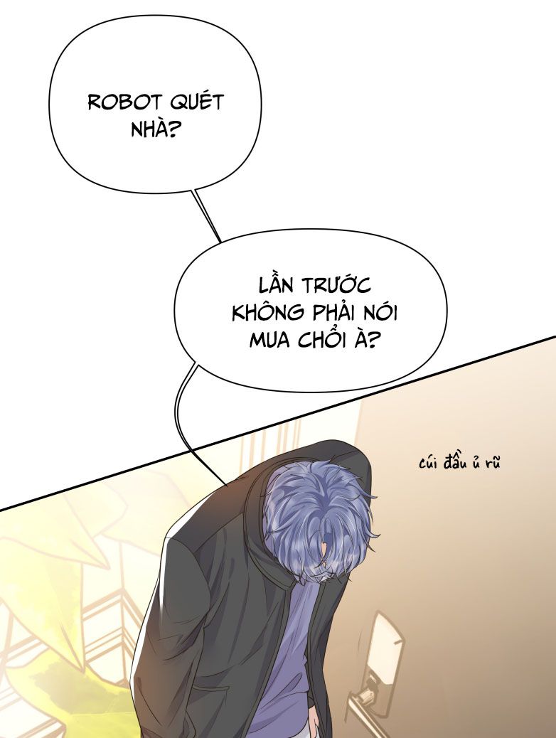 Viên Tiên Sinh Luôn Không Vui Chapter 24 - Trang 4