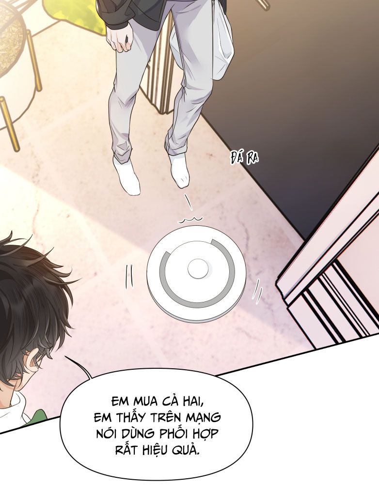 Viên Tiên Sinh Luôn Không Vui Chapter 24 - Trang 4
