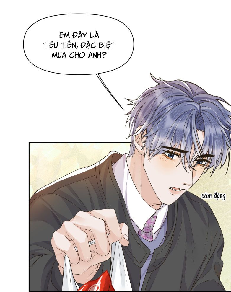 Viên Tiên Sinh Luôn Không Vui Chapter 24 - Trang 4