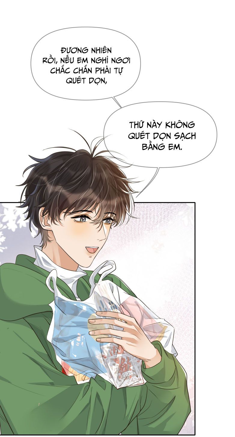 Viên Tiên Sinh Luôn Không Vui Chapter 24 - Trang 4