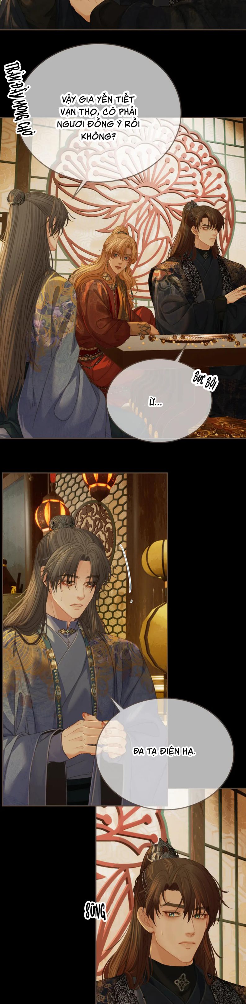 Á Nô 2: Thám Hoa Chap 38 - Trang 3