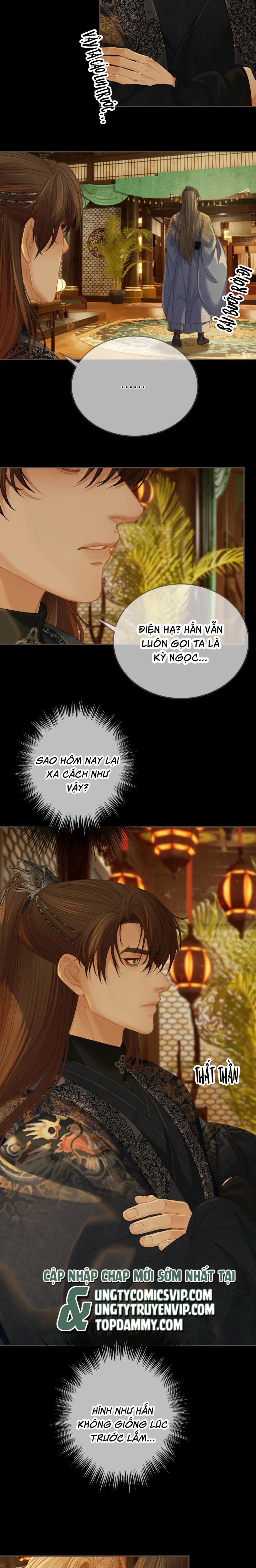 Á Nô 2: Thám Hoa Chap 38 - Trang 3