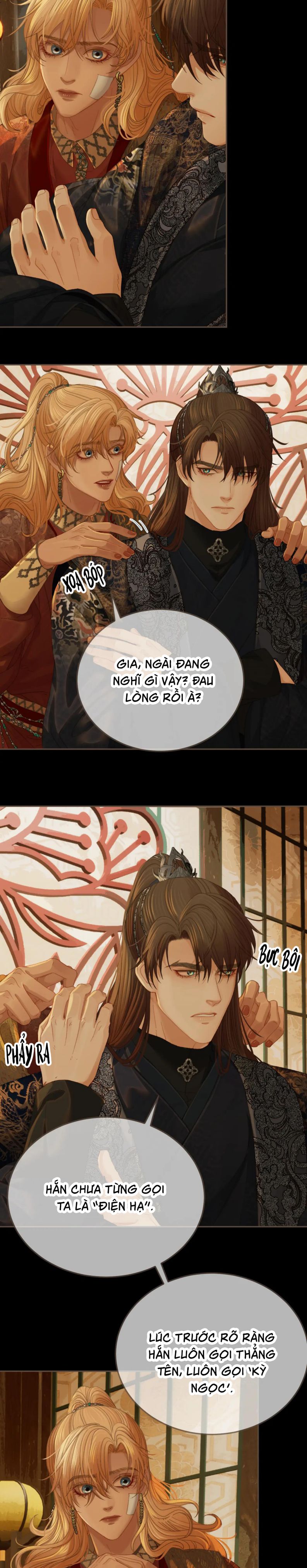 Á Nô 2: Thám Hoa Chap 38 - Trang 3