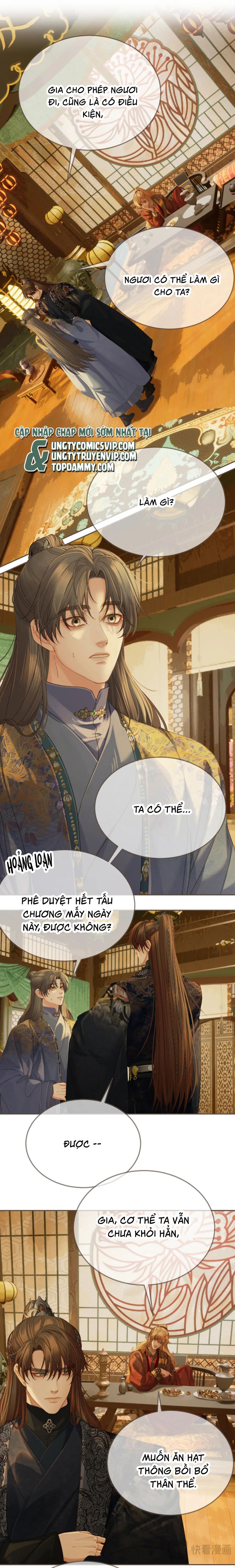 Á Nô 2: Thám Hoa Chap 38 - Trang 3